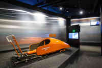 pronatour exhibition Bond World 007 on Schilthorn c Schilthornbahn AG
